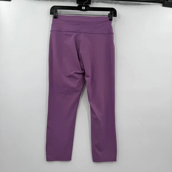 Peloton medium purple leggings - Image 2