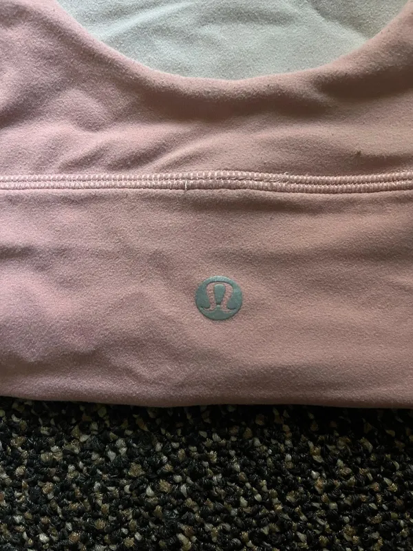 Lululemon Reversible Sports Bra 8 - Image 5