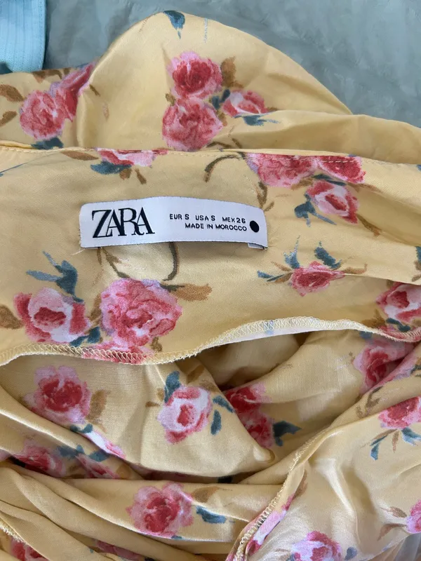 ZARA Mini Dress - Image 2