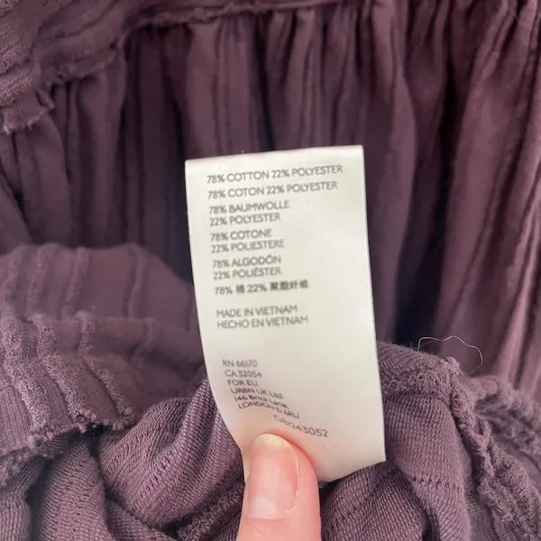 Free People‎ Take A Spin Tunis Dress Size XS-M - Image 10