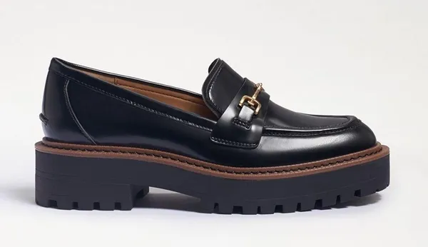 Sam Edelman | Laurs Lug Sole Loafer - Image 2