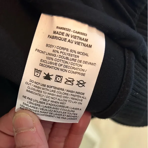 Nike Women’s Fleece Destroyer Jacket - Image 8