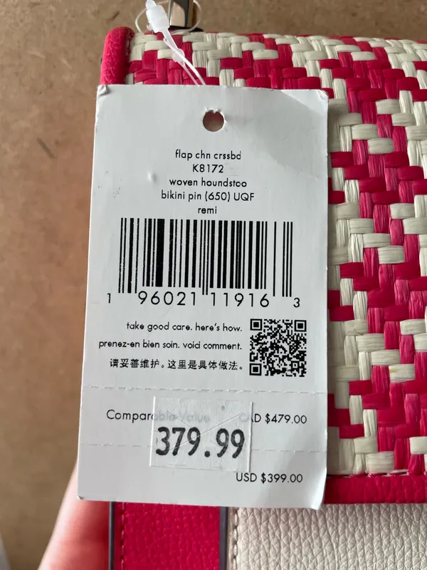 Kate Spade Purse - Image 3