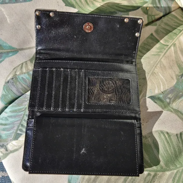 Brighton style wallet, EUC Black - Image 9