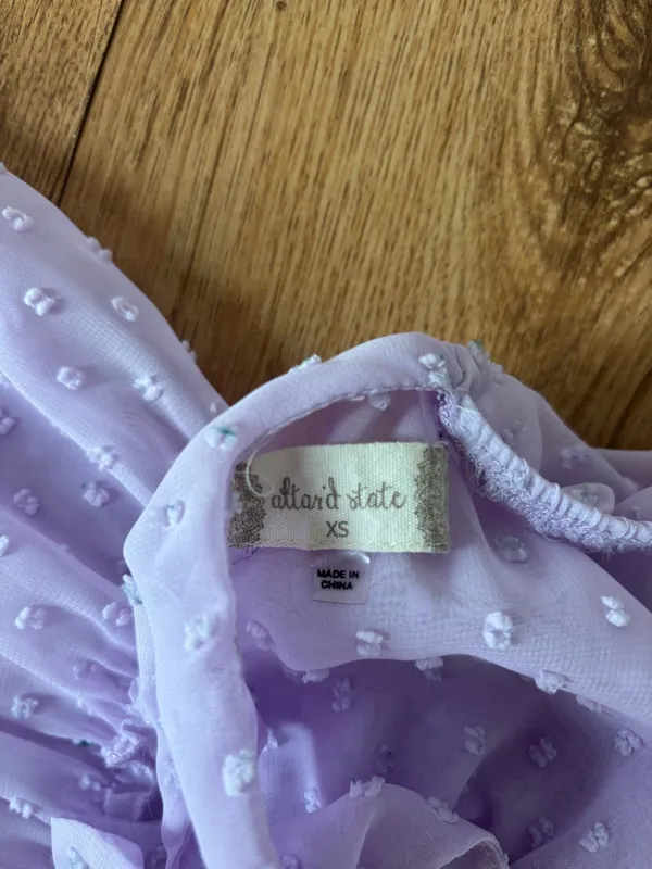 Altar'd State Dress - Image 3