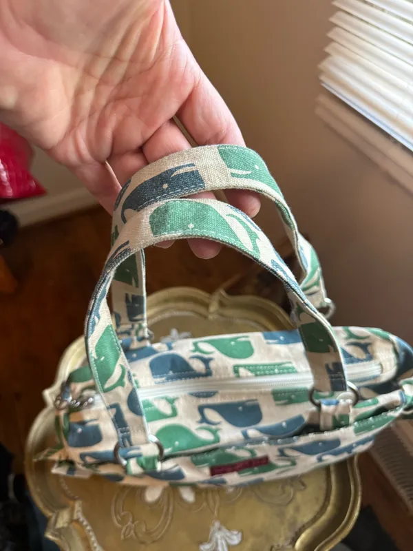 Bungalow 360 bag Green - Image 6