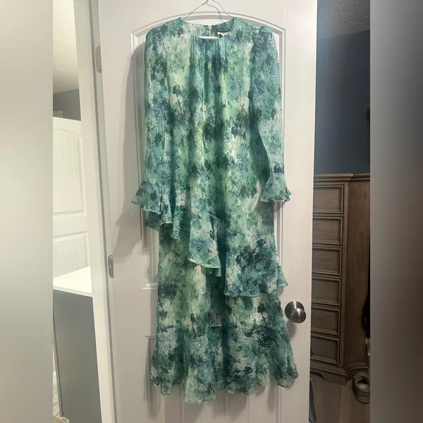 TUCKERNUCK Water Lilies Sasha Dress - Image 6