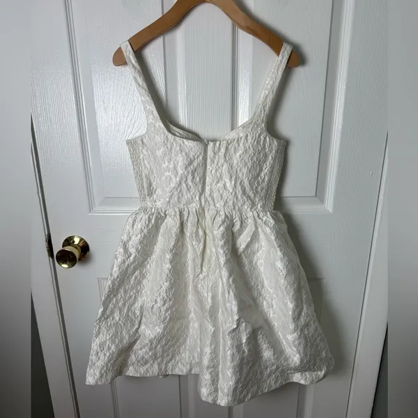 Amanda Uprichard Mabel Dress XS - Image 6