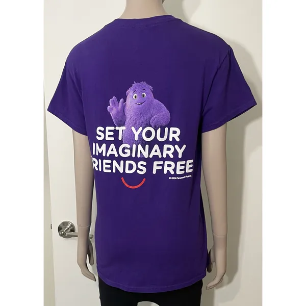 Limited Edition Ihop x IF Promo Tee - Image 6