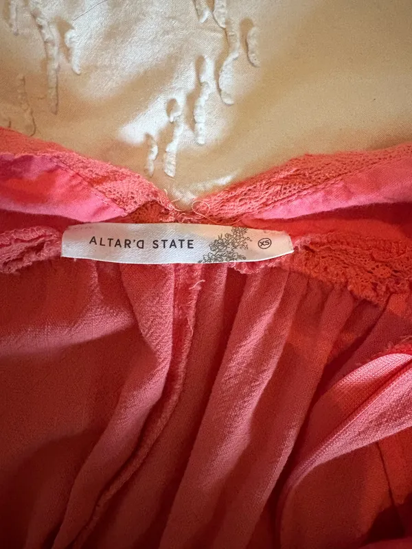 Altar'd State Summer dress - Image 2
