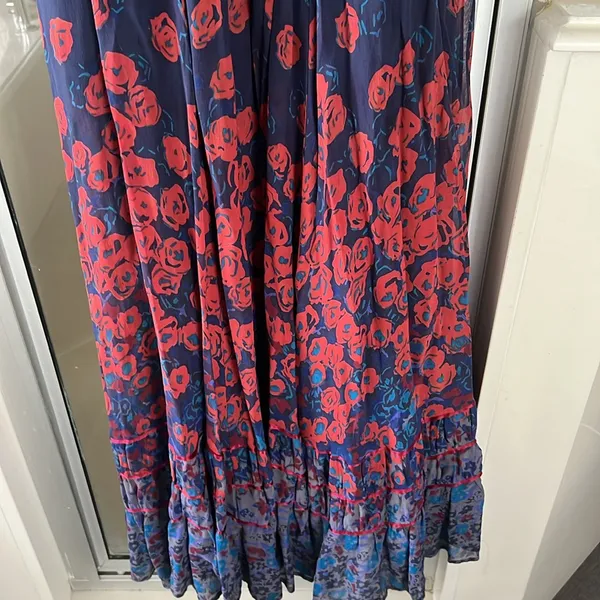Rare Free people dress size 12 - Image 3