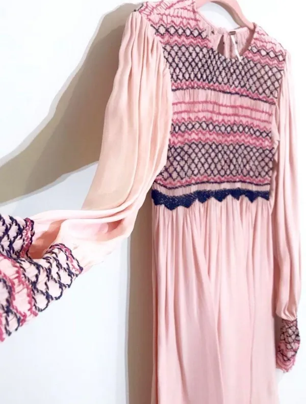 Late Night Picnic Free People Dress - Image 2