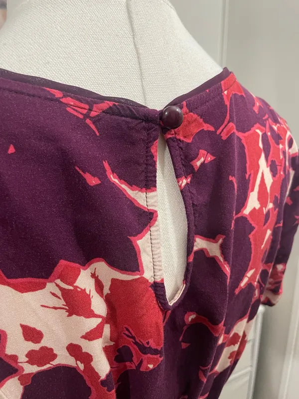 Jessica Simpson Maternity Blouse (M) - Image 5