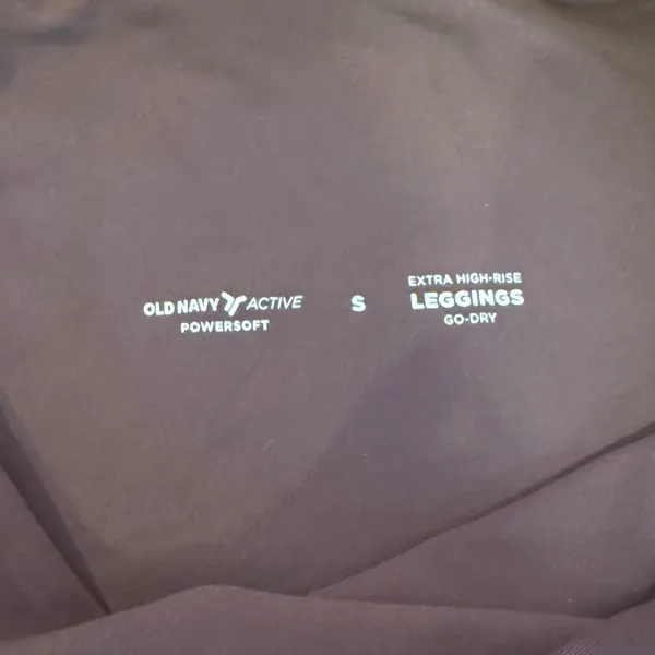 Old Navy High-Waisted Leggings - Image 3