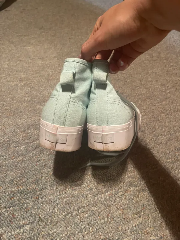 Adidas Nizza Platform High-Top Sneaker  - Image 2