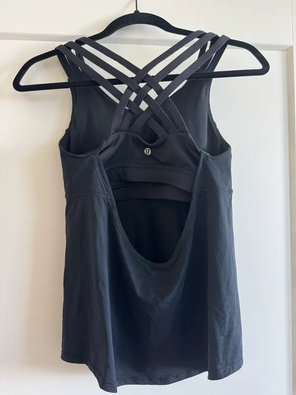 Lululemon Tank - Image 2