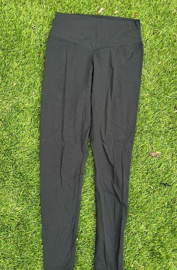 Balance Athletica Ascend Leggings Black - Image 2