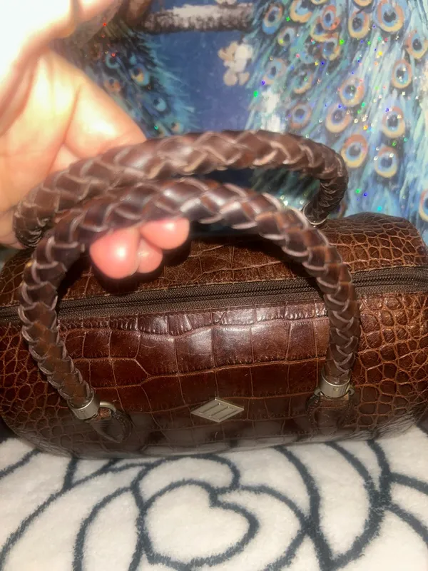 Brown Croc - Image 2