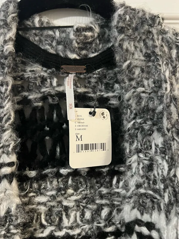 Free People Cardigan Sweater - Image 2