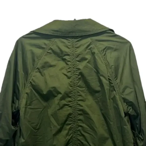 Cabi jacket Cabi‎ Expedition jacket double breasted pockets scrunched sleeve - Image 9