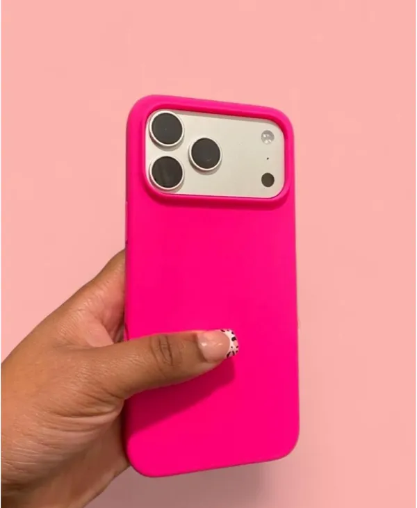 iPhone 17 pro max case Pink - Image 4