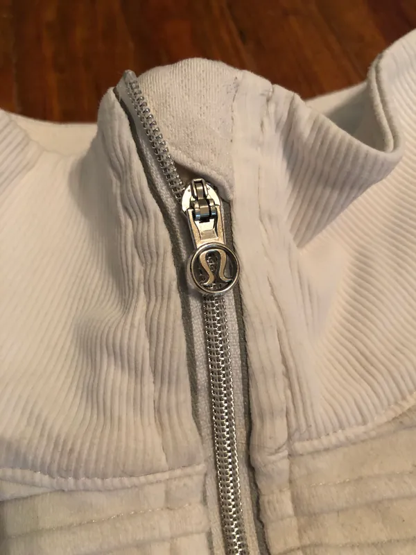 Lululemon Quarter-Zip - Image 2