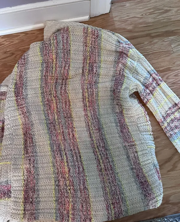 NYT-  Cardigan - Image 3