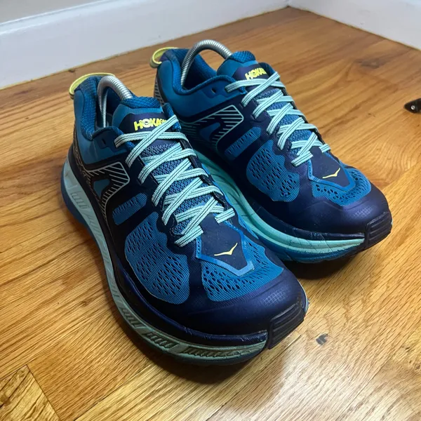 Hoka One One “Stinson ATR 5” 1099730SAHZ Size 10W NO BOX - Image 19