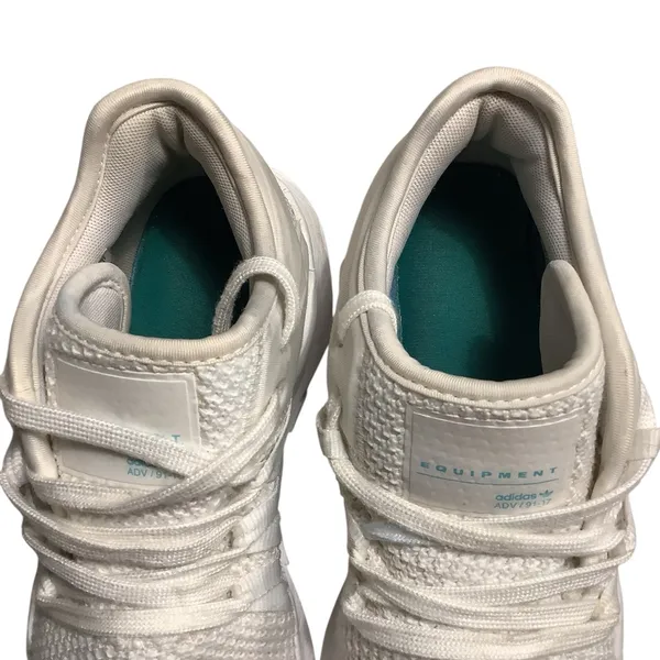 adidas Women's Athletic Shoes - White/Cream - Image 8