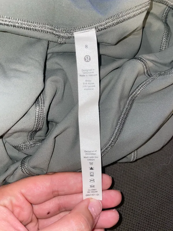 Lululemon Leggings - Image 4