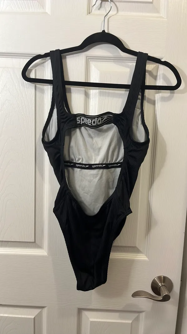 Speedo One-Piece Swimsuit - Image 3
