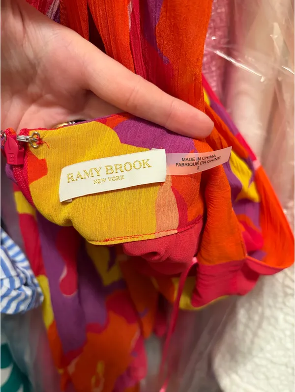 Ramy Brook Dress - Image 4