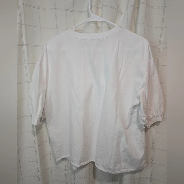 Shein White Top - Image 5