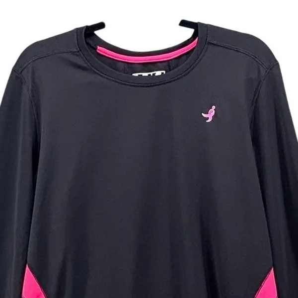 New‎ Balance Athletic Top Black XXL - Image 3