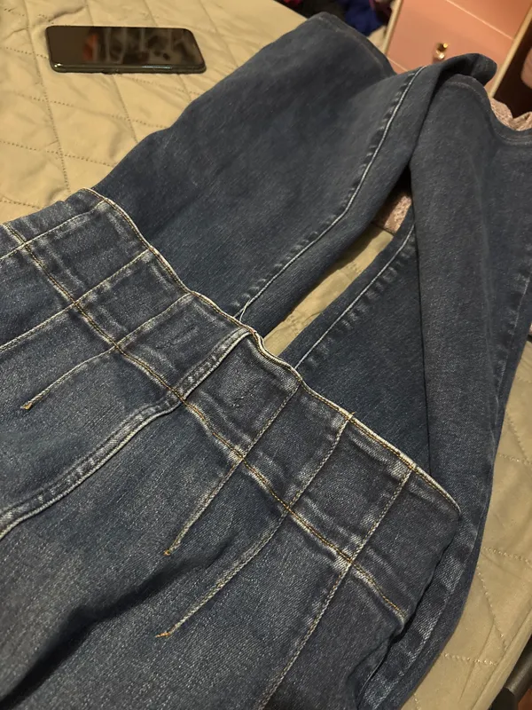 We The Free Wide-Leg Jeans - Image 5