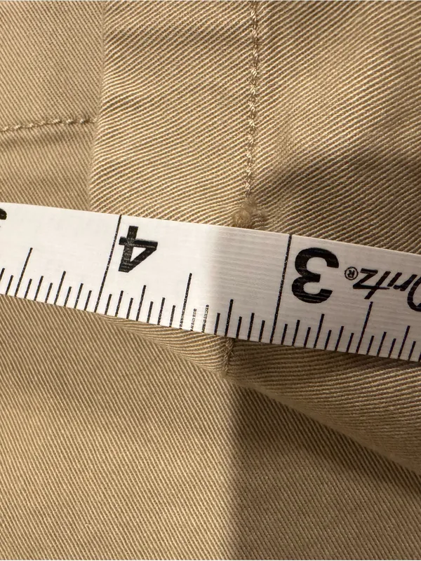 J.Crew Khaki Chino Shorts – Women’s Size 8, EUC - Image 6