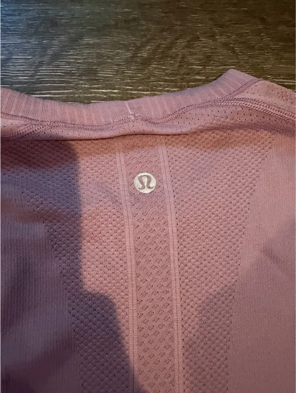 Lululemon Swiftly Long Sleeve - Image 3
