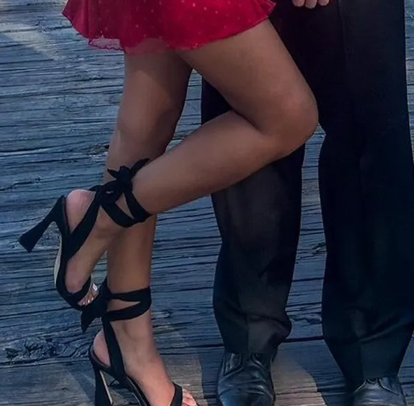 Nine West Heels Black - Image 2