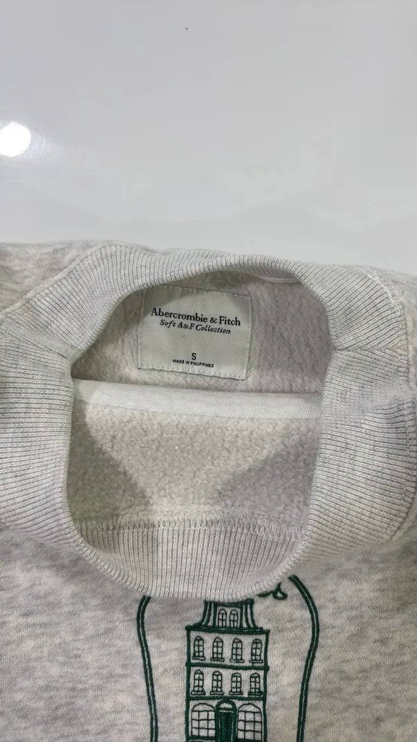 Abercrombie Crewneck - Image 2