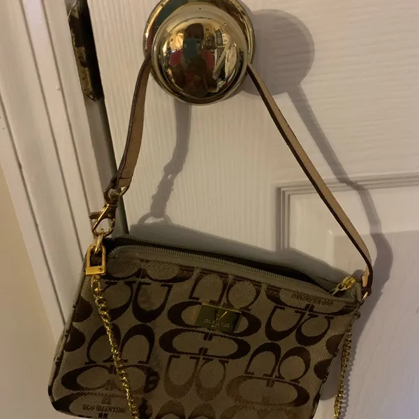 Preloved UGO Valentino small‎ handbag - Image 5