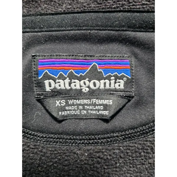 Patagonia Women Size XS Performance Better Sweater Hoody Full Zip Fleece Jacket - Image 4