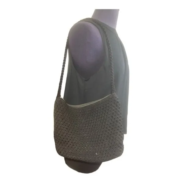 The Sak Crochet Shoulder Bag - Image 2
