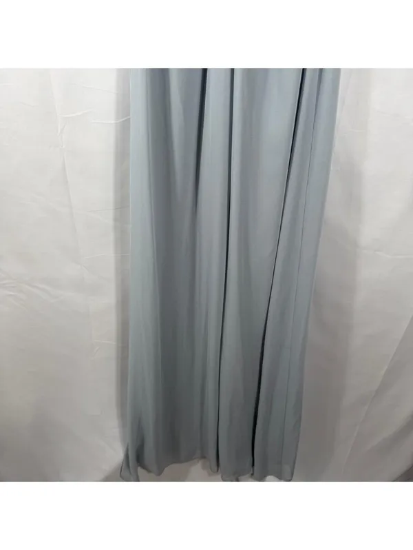 Show Me Your Mumu Light Blue Maxi Dress Size Medium - Image 10