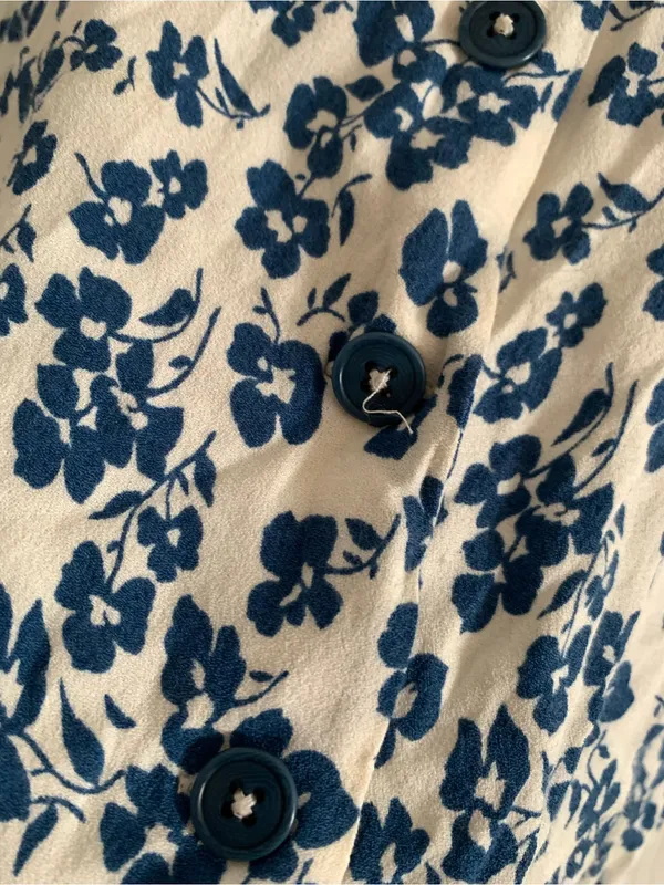 Reformation floral mini dress - Image 5