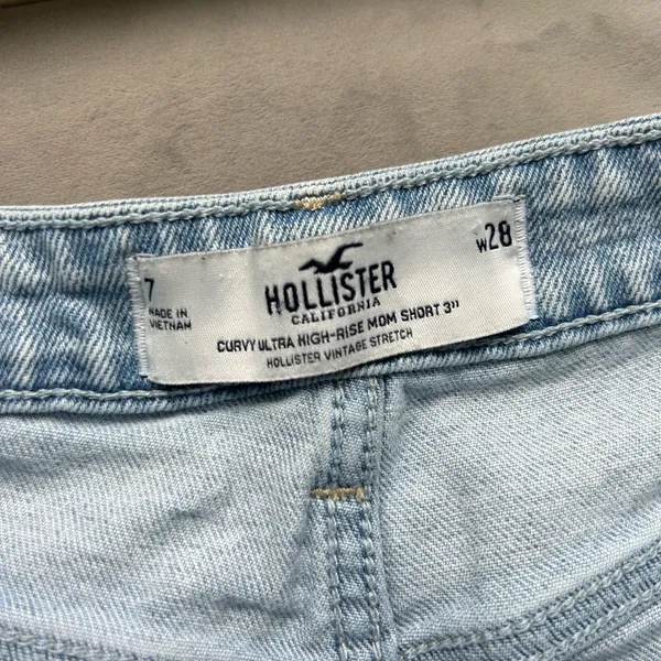 Hollister curvy shorts - Image 2