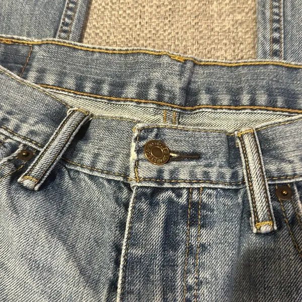 Levi’s 569 wide / straight leg - Image 6