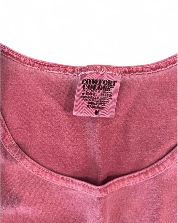 Comfort Colors South Carolina Gamecocks Tank Top Medium - Image 6