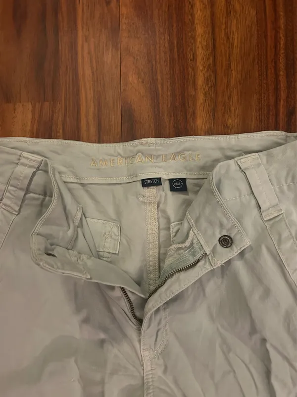 American Eagle Cargo Stretch Pants - Image 2