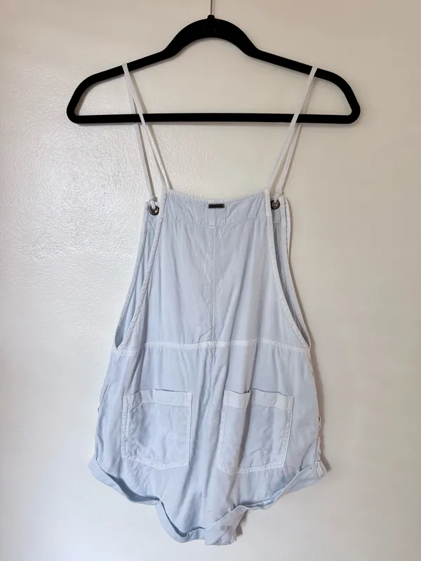 Billabong Wild Pursuit Romper - Image 4