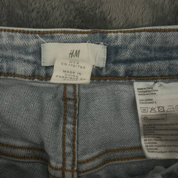 H And M Mom Jeans - Image 3